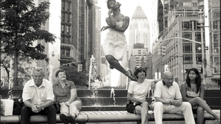 Dancers Float Through New York In Photography Collection